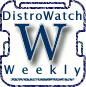 DistroWatch Weekly DistroWatch Weekly