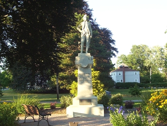 General Edward Paine